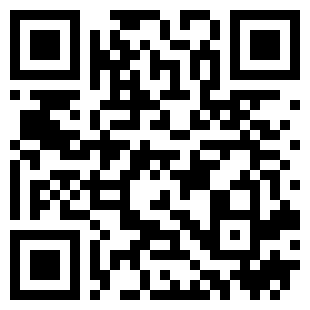 A square code you can scan with an iPhone camera to open the Cranked listing on the App Store.